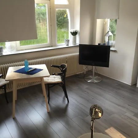 Apartamento Gastehaus Warnecke *