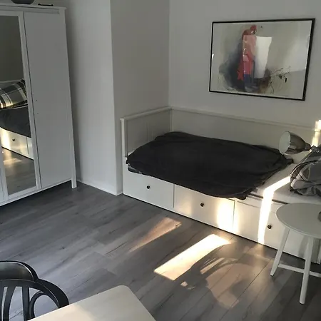 Apartamento Gastehaus Warnecke