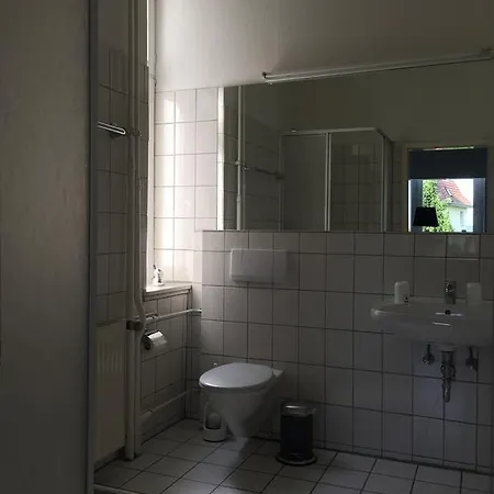 Apartamento Gastehaus Warnecke *