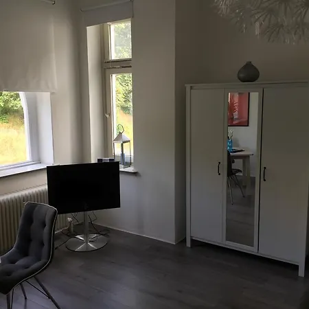 Apartamento Gastehaus Warnecke