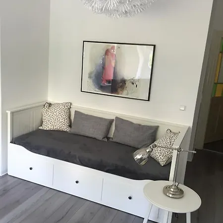 Apartamento Gastehaus Warnecke