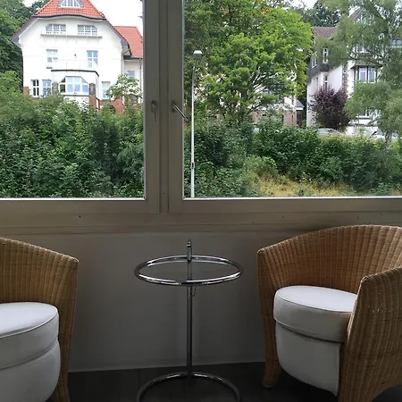 Gastehaus Warnecke Goslar