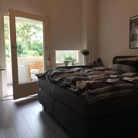 Apartamento Gastehaus Warnecke *