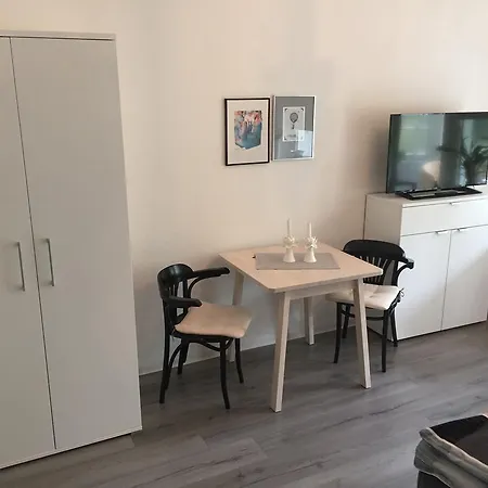 Apartamento Gastehaus Warnecke *