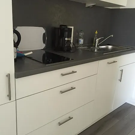 Apartamento Gastehaus Warnecke